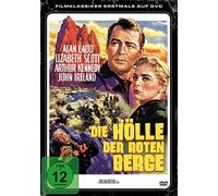 Die Hölle der roten Berge [Import]
