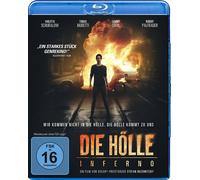 DIE HÖLLE-INFERNO (VILETTA SCHURAWLOW, TOBIAS MORETTI,...) BLU-RAY NEUF