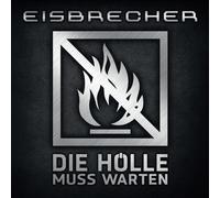 Victrola – Eisbrecher – Die Hölle Muss Warten – Vinyle 2LP Édition limitée
