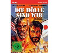 Die Hölle sind wir. DVD (DVD) Lee Marvin, Toshirô Mifune