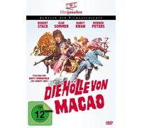 Die Hölle von Macao (Filmjuwelen) (DVD)