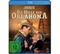 DIE HOELLE VON OKLAHOMA (JOHN WAYNE) - WAYNE,JOHN BLU-RAY NEU