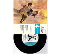 Die Hofbräusänger Friedel Wende mit seinen großen Blasorchester - Die Hofbräusänger Friedel Wende mit seinen großen Blasorchester - So Leben Wir... / Na, Dann Woll'n Wir Noch Einmal... 7" Vinyl Single