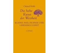 Die Hohe Kunst Der Weisheit