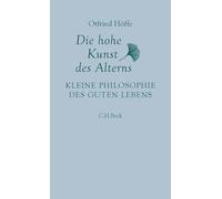Le grand art de vieillir – Petite philosophie du bien-vivre