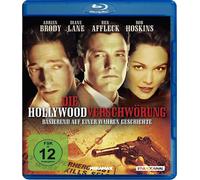 DIE HOLLYWOOD-VERSCHWÖRUNG - BRODY,ADRIEN/AFFLECK,BEN BLU-RAY NEUF