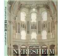 Die Holzhhay-Orgel in der Abteikirche Neresheim [Vinyl]