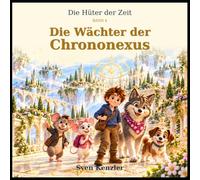 Die Hüter der Zeit: Die Wächter der Chrononexus - Band 4