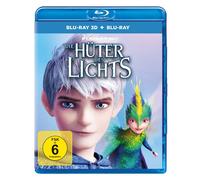 DIE HÜTER DES LICHTS 3D (BLU-RAY 3D+BLU-RAY) - 2 BLU-RAY NEUF