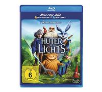 Die Hüter des Lichts (+ Blu-Ray) [Import]