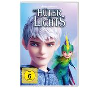 Die Hüter des Lichts – réalisé par Peter Ramsey – DVD
