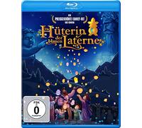 Die Hüterin der blauen Laterne – Caleb Hystad – Blu-ray – Allemand, Anglais