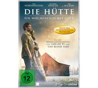Die Hütte - Ein Wochenende mit Gott (DVD)