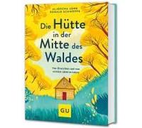 Die Hütte In Der Mitte Des Waldes