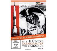 Die Hunde Kosmonauten Von Baikonur [Dvd]