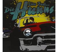 Die Hunns - Live Fast Die Hunns [Import]
