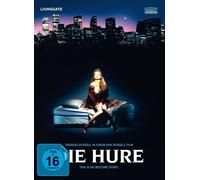 Die Hure - Uncut - Limitertes Mediabook - Cover A (Blu-ray + DVD) (Blu-ray)