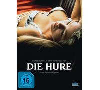 Die Hure - Uncut - Limitertes Mediabook - Cover B (Blu-ray + DVD) (Blu-ray)