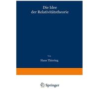 Die Idee Der Relativitätstheorie