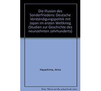 Die Illusion Des Sonderfriedens