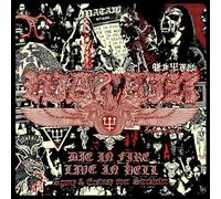 Die in Fire - Live in Hell