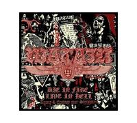 Die In Fire - Live In Hell CD