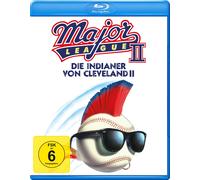 Die Indianer von Cleveland 2 (Blu-ray) Charlie Sheen Tom Berenger David S. Ward