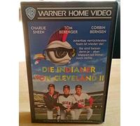 Die Indianer von Cleveland 2 [VHS]
