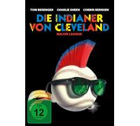 Die Indianer von Cleveland – David S. Ward – Charlie Sheen, Tom Berenger – DVD