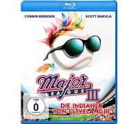 Die Indianer von Cleveland 3 – Scott Bakula, Corbin Bernsen, John Warren – Blu-ray