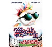 Die Indianer von Cleveland 3 (DVD) John Warren Corbin Bernsen Scott Bakula