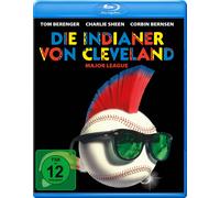 Die Indianer von Cleveland (Blu-ray) Charlie Sheen Tom Berenger David S. Ward