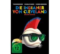 Die Indianer von Cleveland (DVD) Charlie Sheen David S. Ward Tom Berenger
