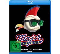 Die Indianer von Cleveland Trilogie Charlie Sheen Tom Berenger David S. Ward