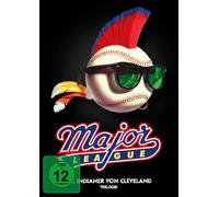 Die Indianer von Cleveland Trilogie Charlie Sheen Tom Berenger David S. Ward