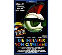Die Indianer von Cleveland [VHS]