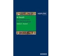Die Inkohärenz Der Philosophen (Tahafut Al-Falasifa)