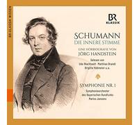Die Innere Stimme/an Audio Biography by Jörg Handstein/Symphonie No 1