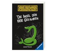 Edward Packard, Maria Satter, Maja Thewalt – Die Insel der 1000 Gefahren – Poche