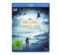 Die Insel der besonderen Kinder (Blu-ray) Eva Green Asa Butterfield Tim Burton