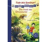 Annette Neubauer – Die Insel der Dinosaurier