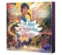 Die Insel Der Magischen Wächter - Nacht Der Wünsche
