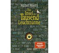 Walter Moers – Die Insel der Tausend Leuchttürme – roman