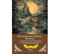 Die Insel des Doktor Moreau German Version of The Island of Doctor Moreau