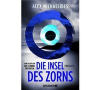 Die Insel des Zorns | Alex Michaelides Alex Michaelides (Auteur)