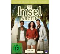 Die Inselärztin 1-6 (DVD) Sonja Kirchberger Anja Knauer Michael Karen