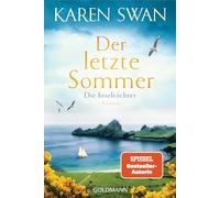 Die Inseltöchter - Der letzte Sommer: Roman