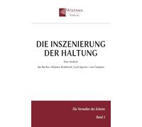 Die Inszenierung der Haltung: Eine Analyse des Buches »Kästner, Kraftwerk, Cock Sparrer« von Campino