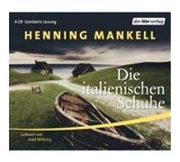 Die italienischen Schuhe Mankell, Henning (Auteur)