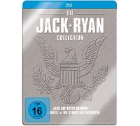 Die Jack-Ryan-Collection [Blu-Ray] [Import]